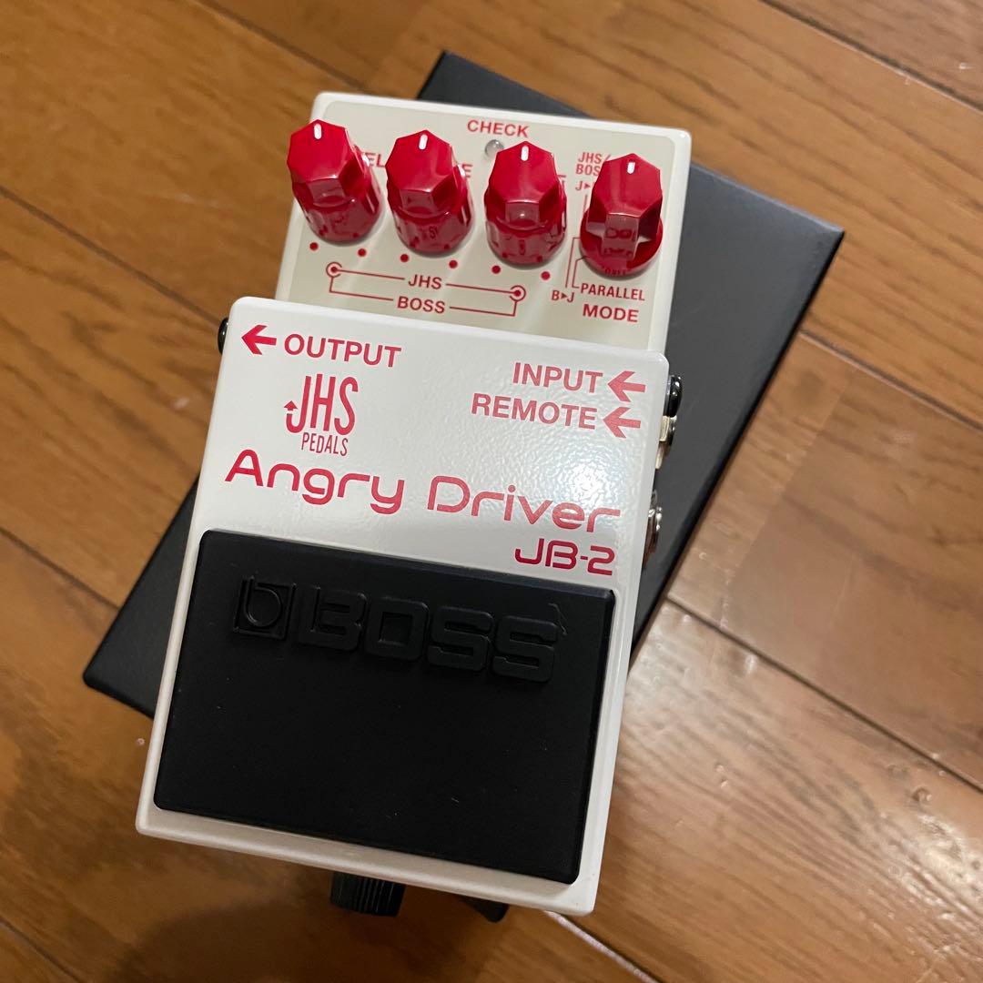 BOSS JB-2 Angry D美品