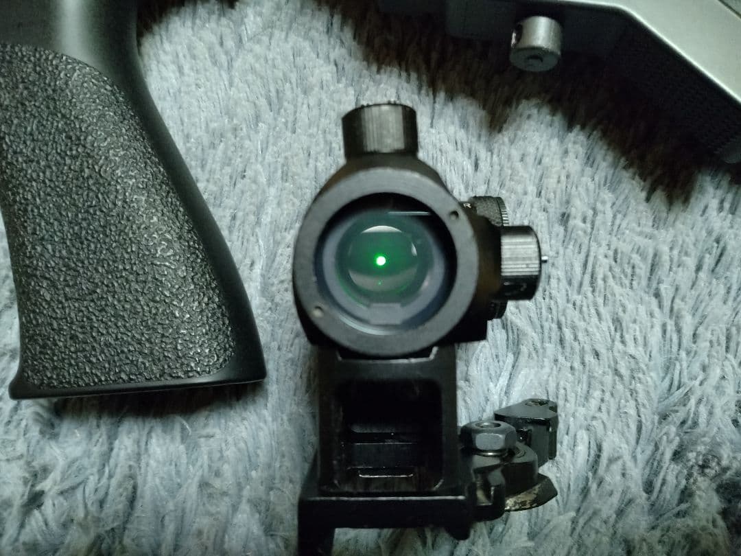 東京マルイ 次世代電動ガン HK416D DEVGRUカスタム