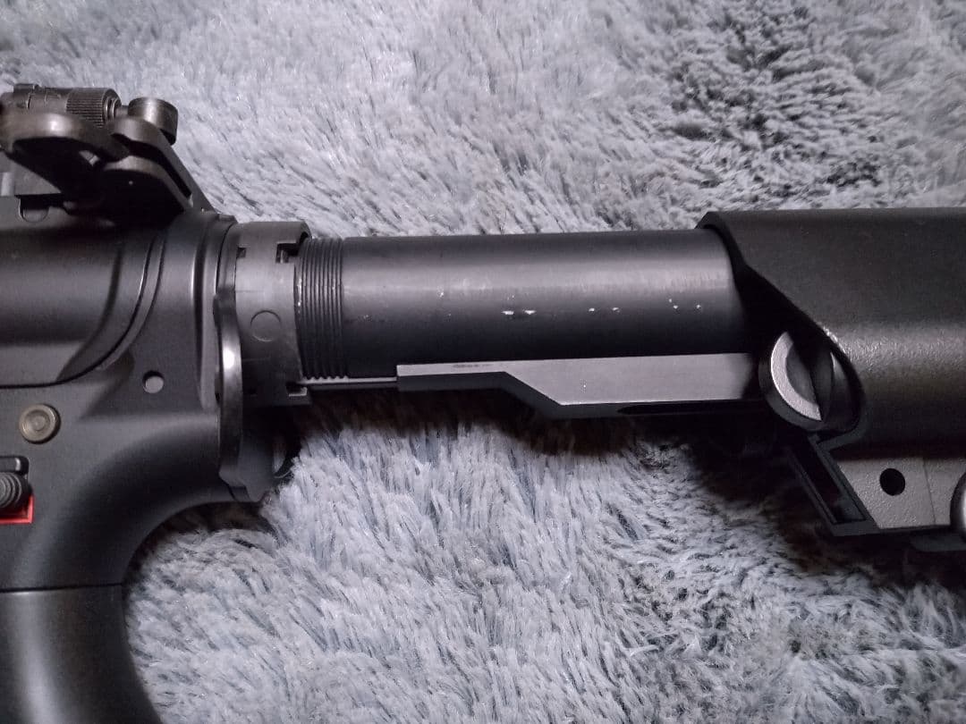 東京マルイ 次世代電動ガン HK416D DEVGRUカスタム