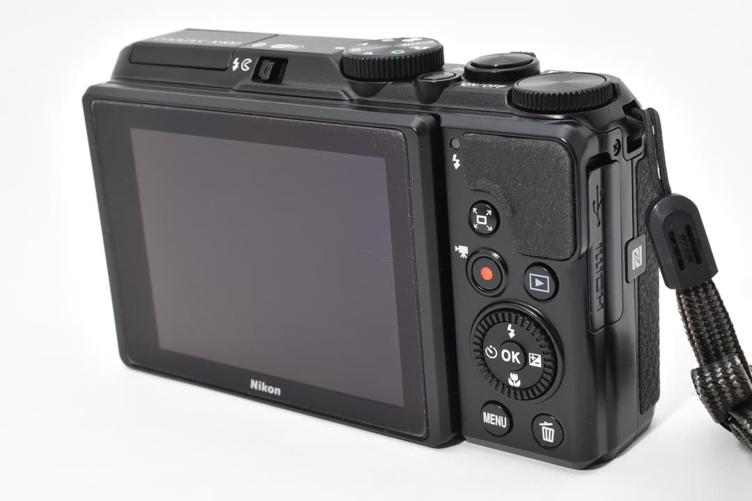■ほぼ新品■ ニコン COOLPIX A900 #D027