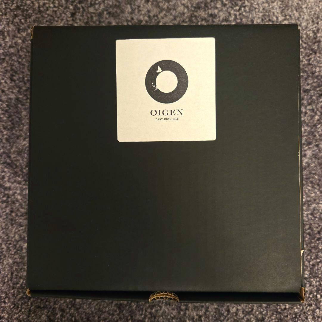 【新品未使用】及源 鉄瓶 観月アラレ1.85L