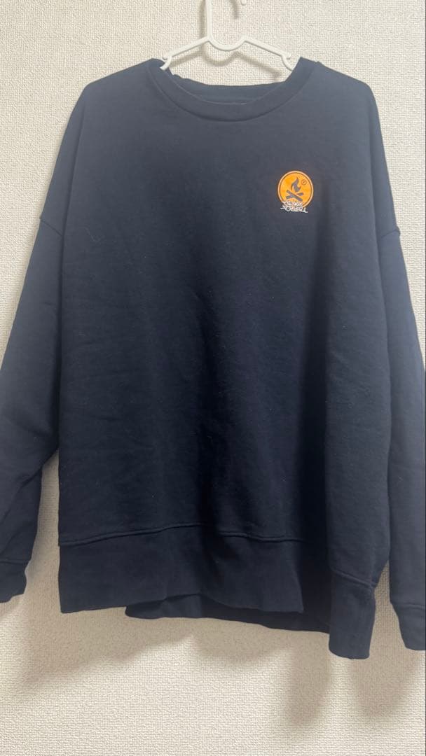 ずっと真夜中でいいのに 焚き火スウェット タオル