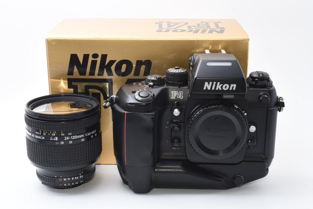 ★美品★ Nikon F4 ボディ