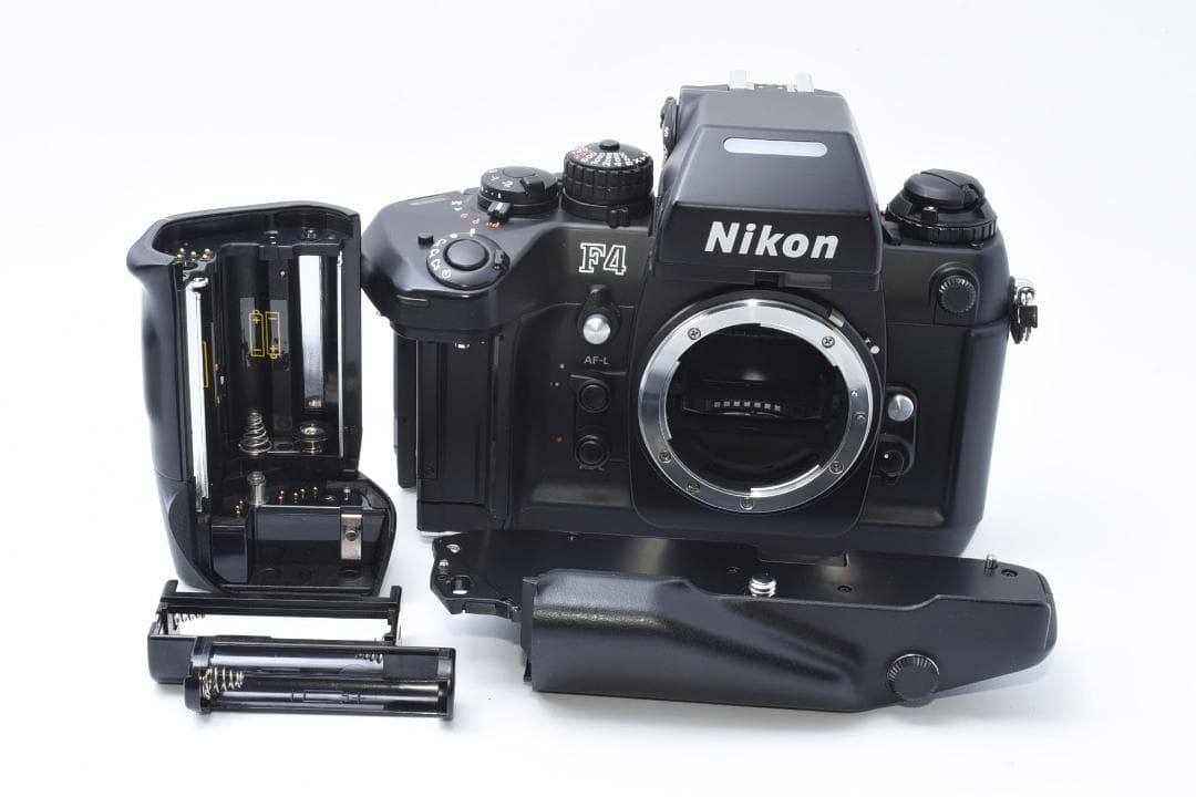 ★美品★ Nikon F4 ボディ