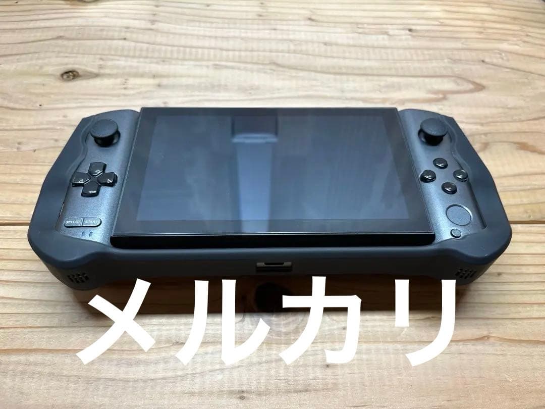 【美品】GPD WIN3 Core i7-1165G7 1TB ブラック