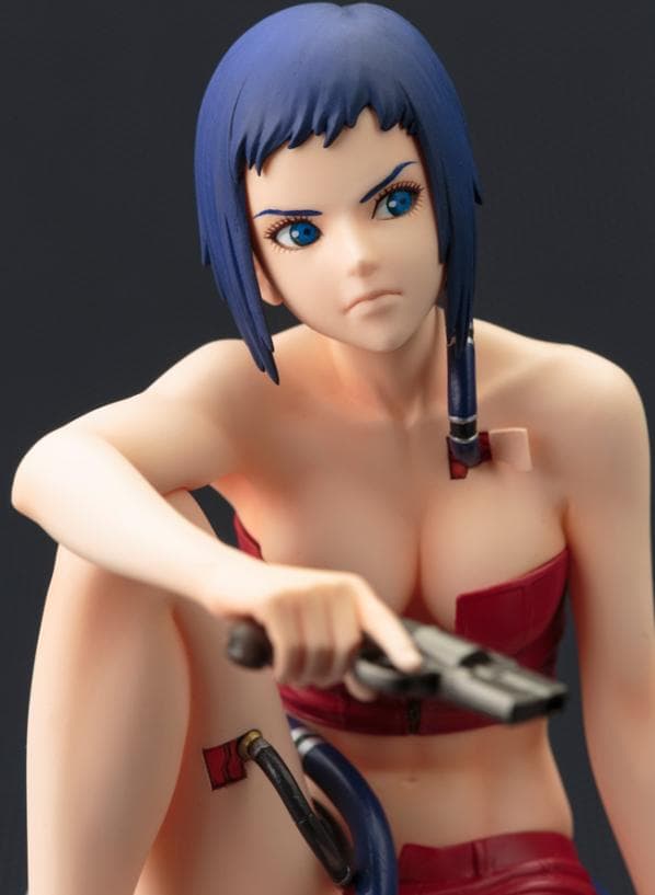 コトブキヤ ARTFX J 攻殻機動隊 ARISE 草薙素子 1/8スケール