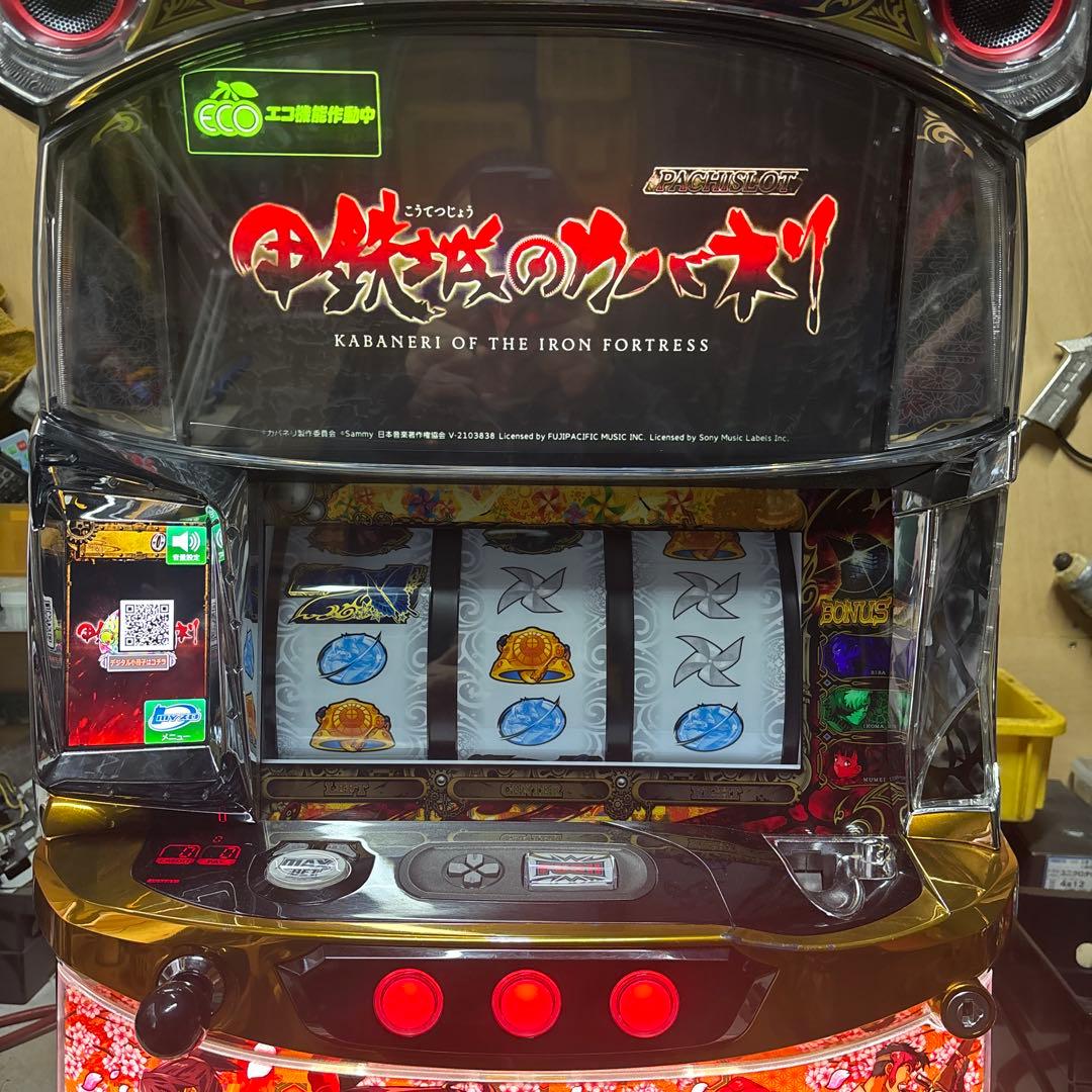 甲鉄城のカバネリ（全員集合パネル）不要機付き　実機