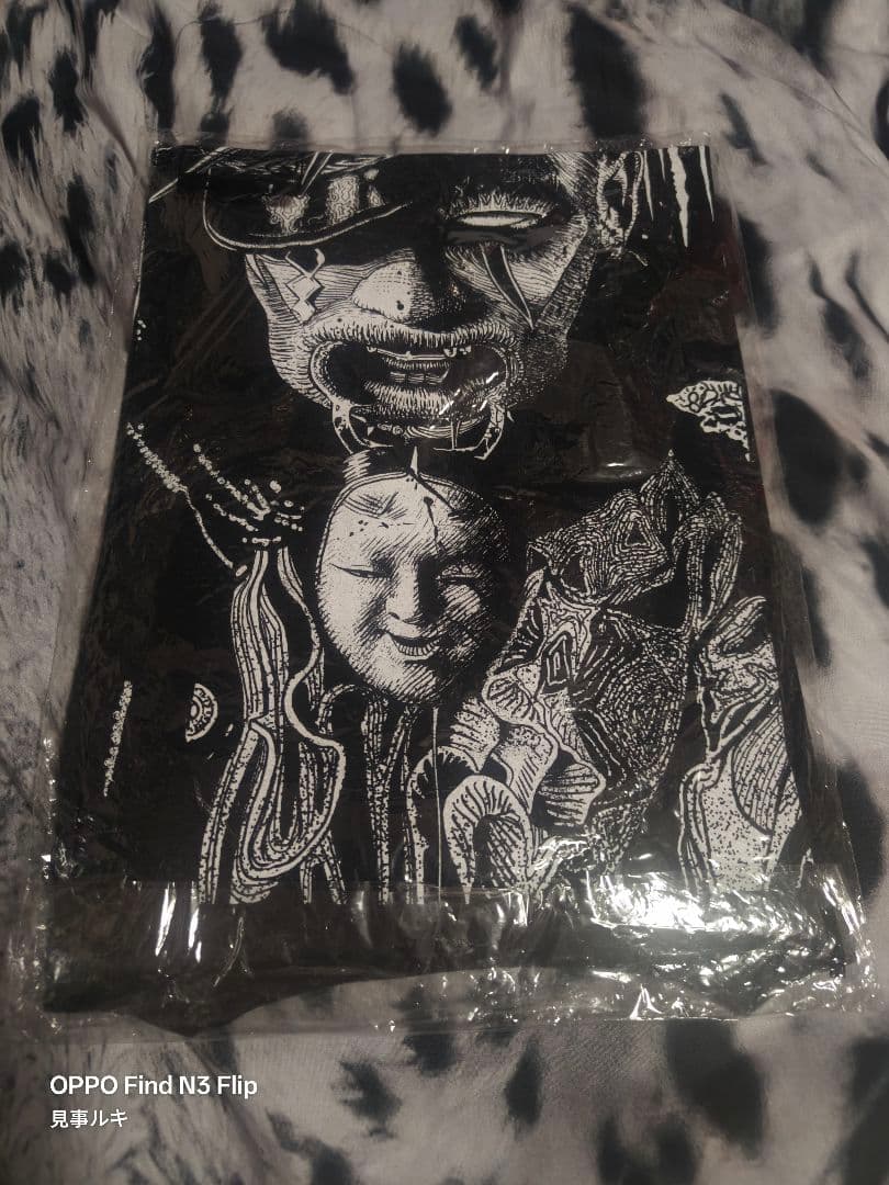 DIR EN GREY 伊藤潤二　京 Tシャツ sukekiyo マダラニンゲン