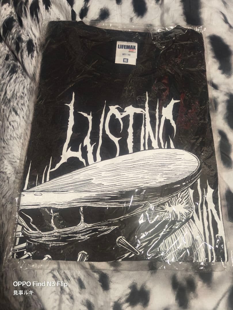 DIR EN GREY 伊藤潤二　京 Tシャツ sukekiyo マダラニンゲン