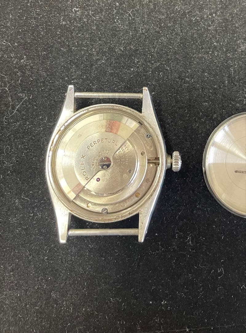 ROLEX 1953年製　Ref.6298エベレスト　エクスプローラ　ビンテージ