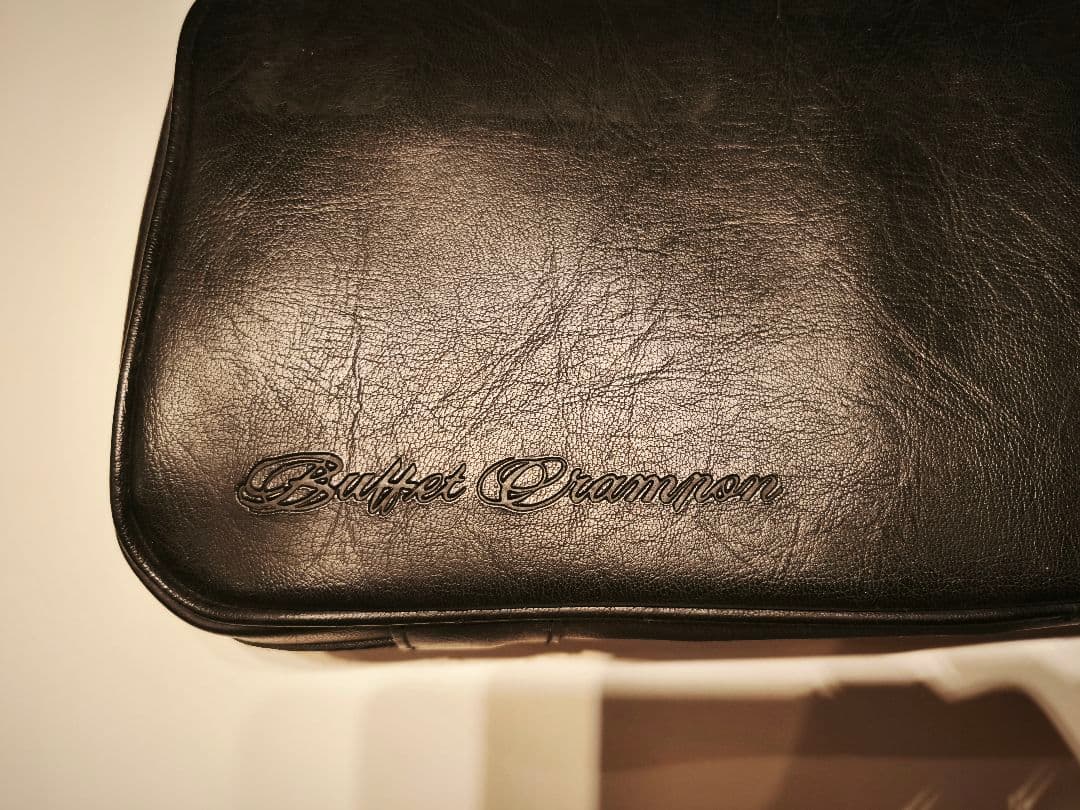 Buffet Crampon クラリネット本体