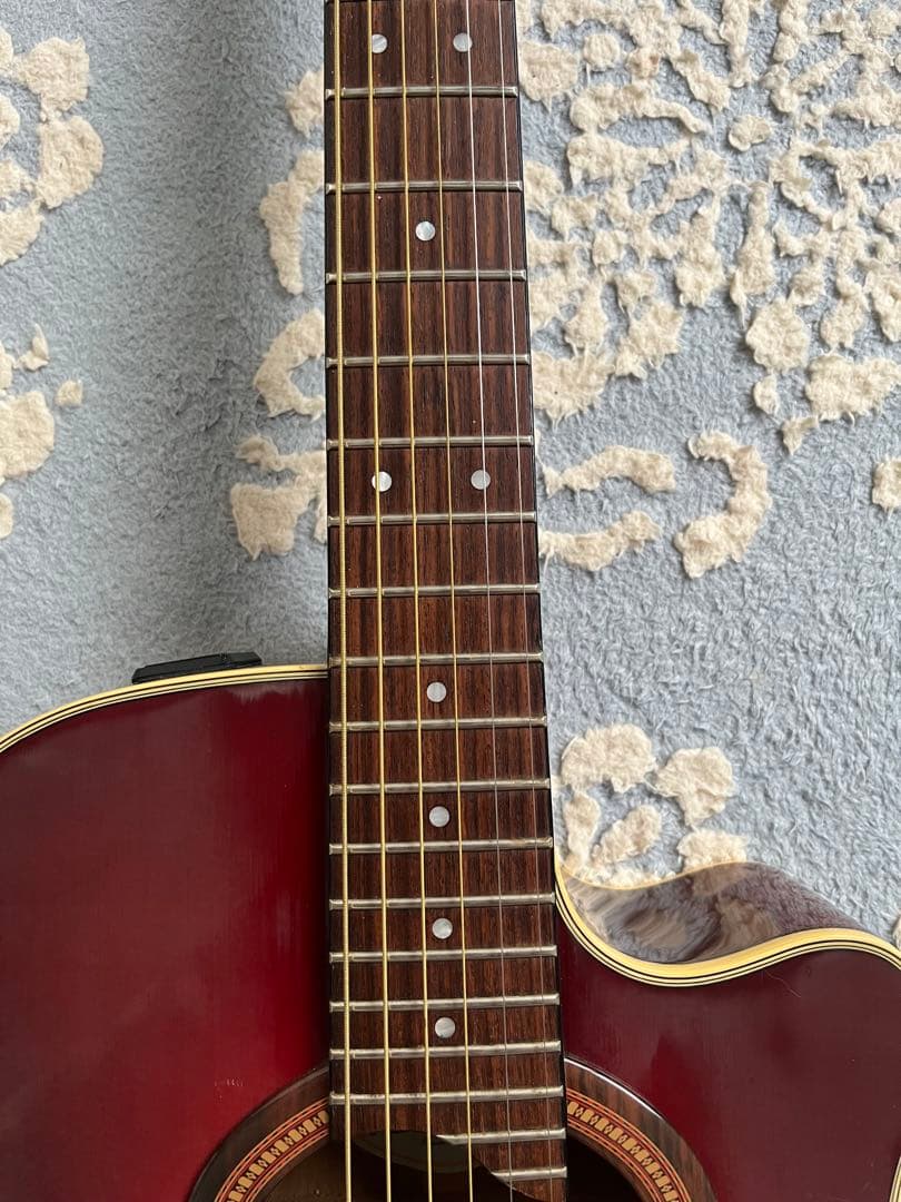 ヤマハ　APXー6A