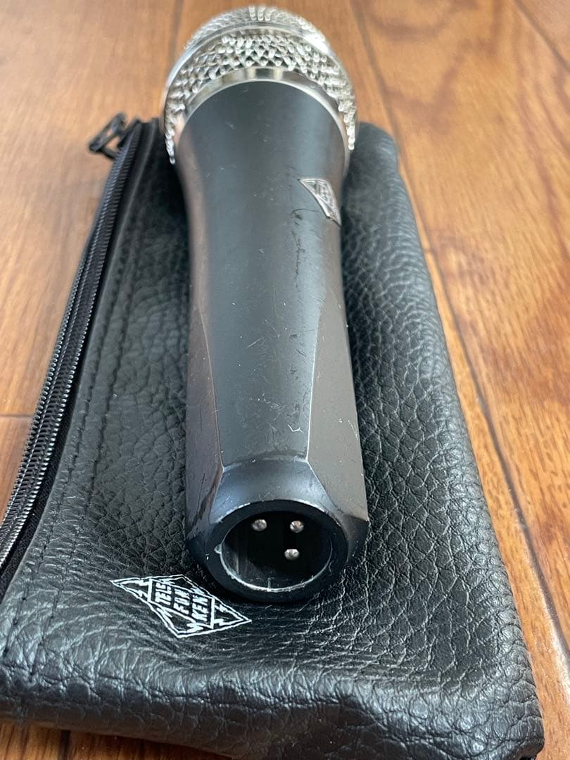 TELEFUNKEN M80 ダイナミックマイク