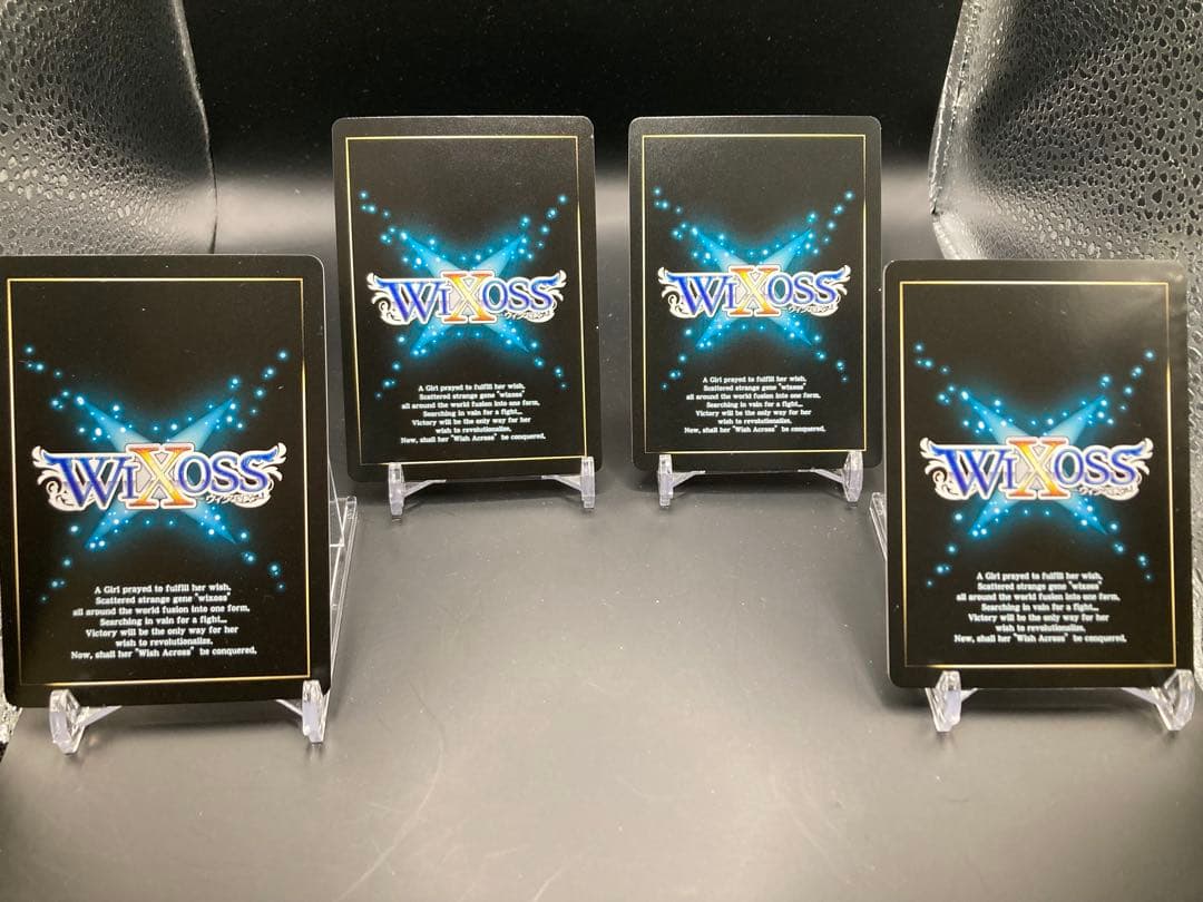 ウィクロス チームワールドチャンピオンシップ2017　決勝参加賞 wixoss