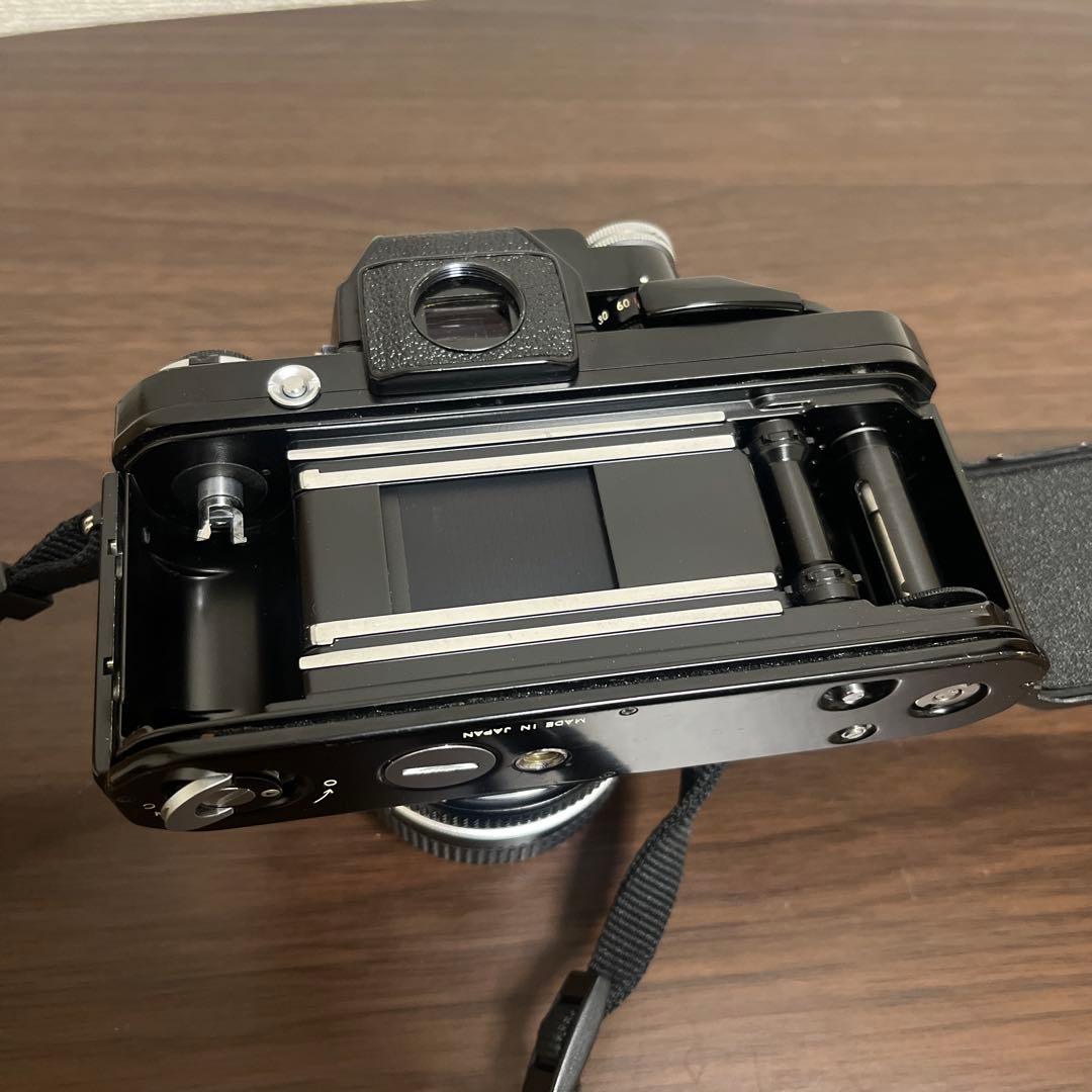 Nikon F2 フォトミック 一眼レフカメラ ブラック