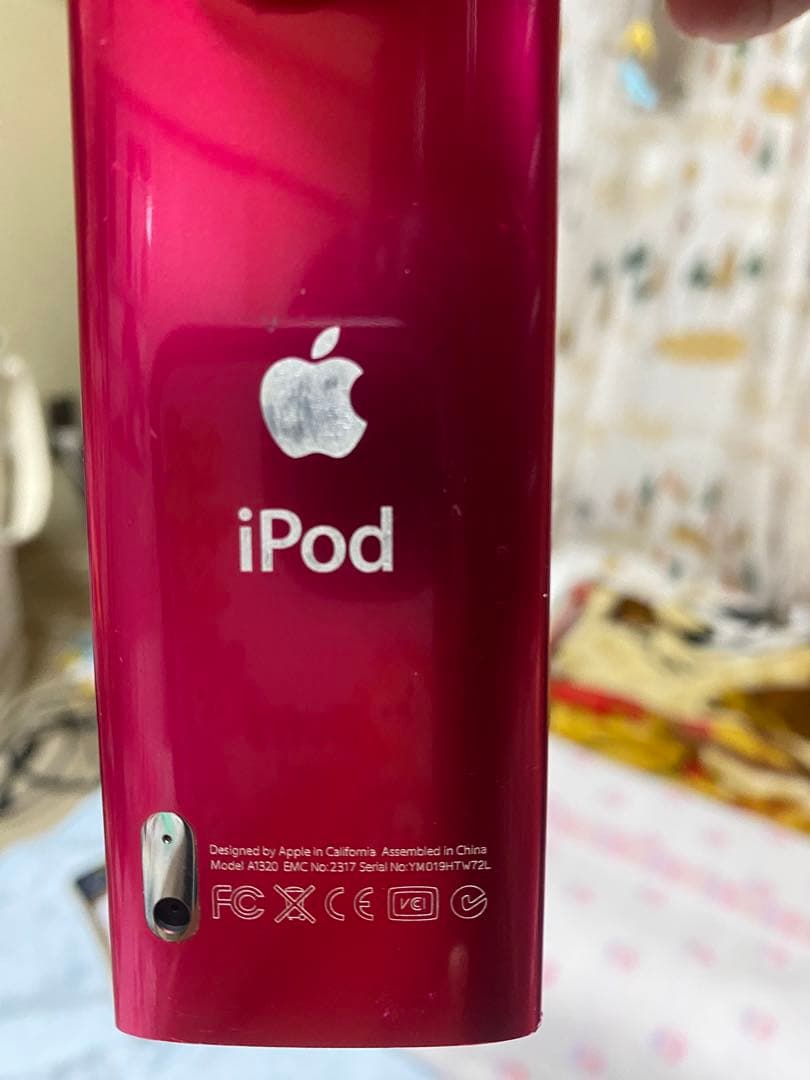 その他 iPod