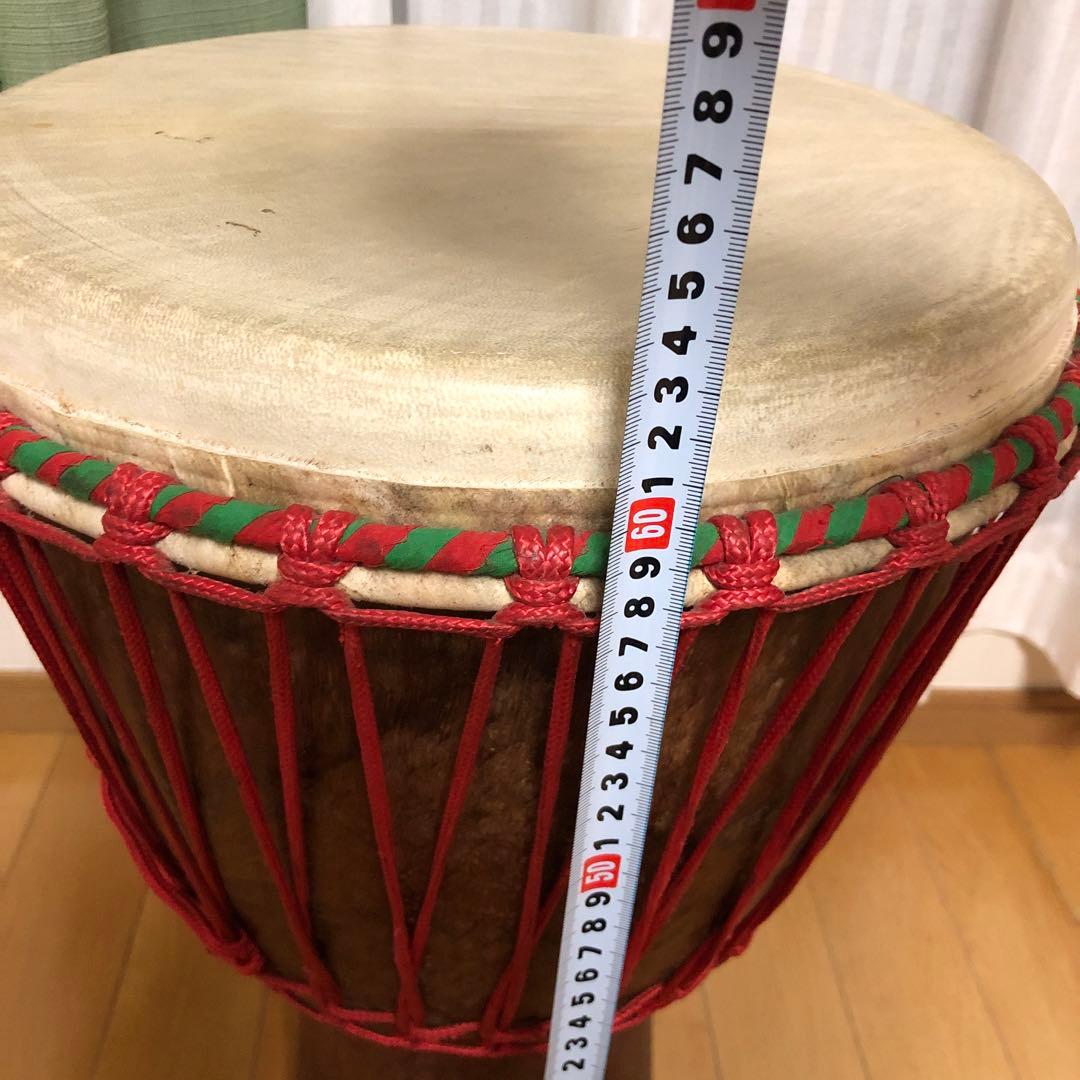 ジャンベ　特大