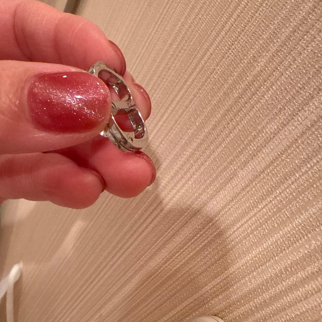 ディオール　ブローチ　美品　伊勢丹メンズ