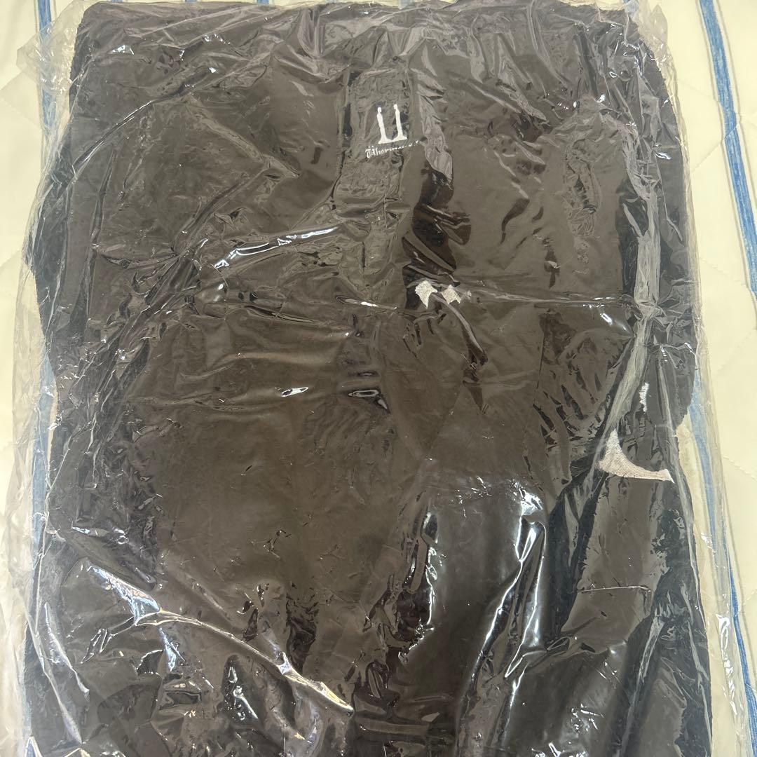 ウーバーメンシュ ローブ ブラック FREEサイズ