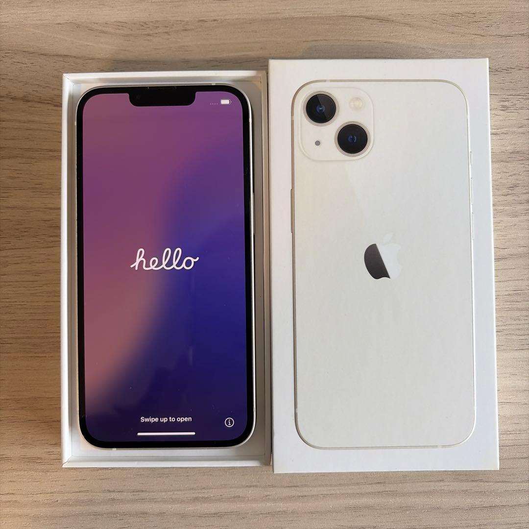 iPhone13 SIMフリー