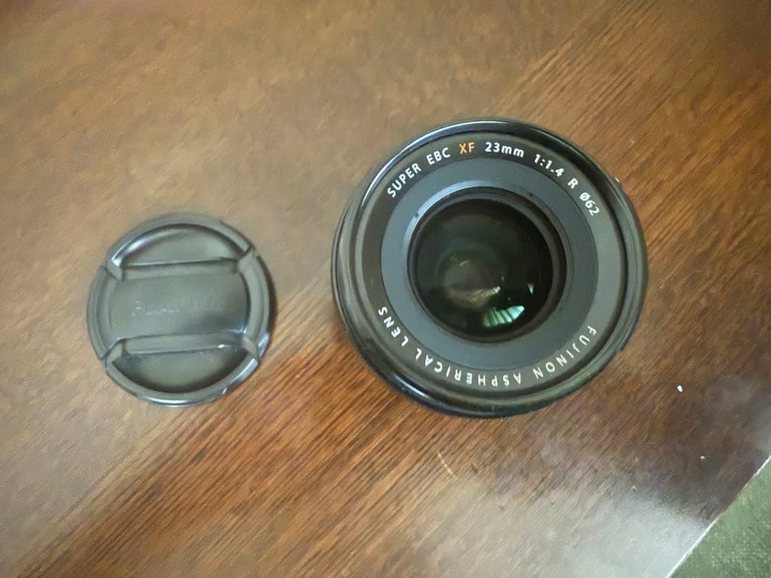XF23㎜F1.4 R Xマウント 単焦点レンズ