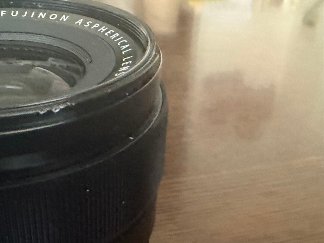 XF23㎜F1.4 R Xマウント 単焦点レンズ