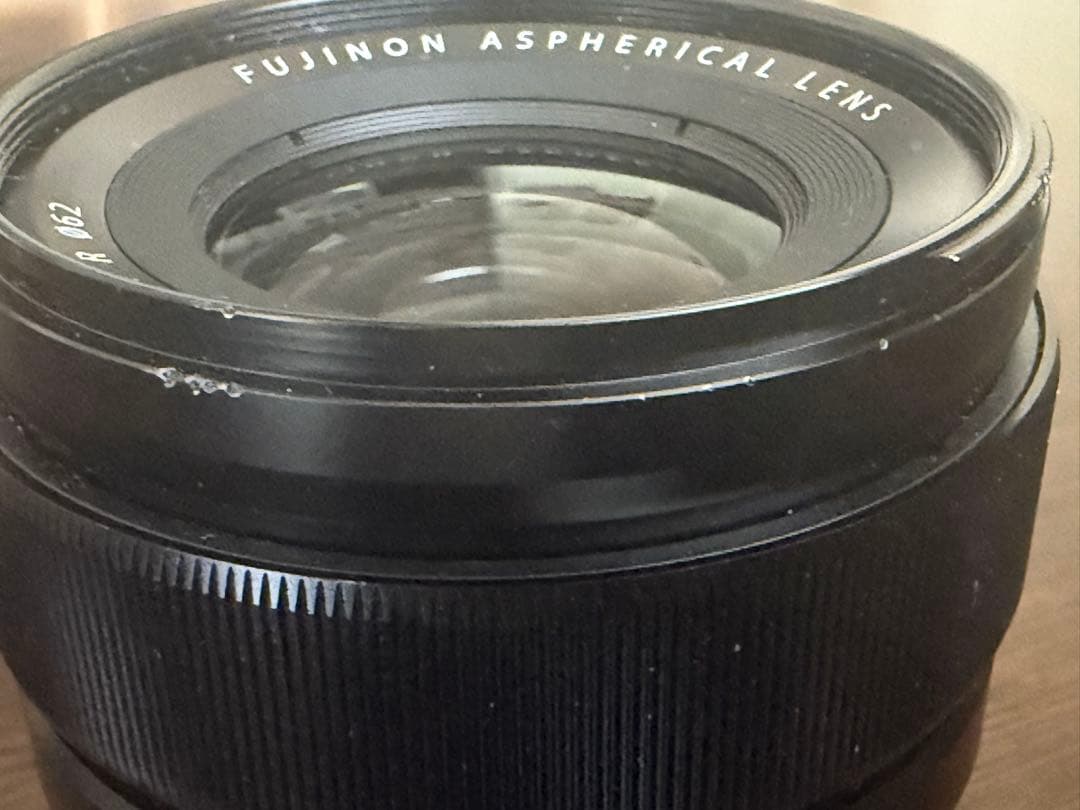 XF23㎜F1.4 R Xマウント 単焦点レンズ
