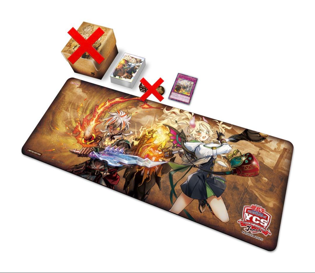 遊戯王　白の物語　デュエルセット