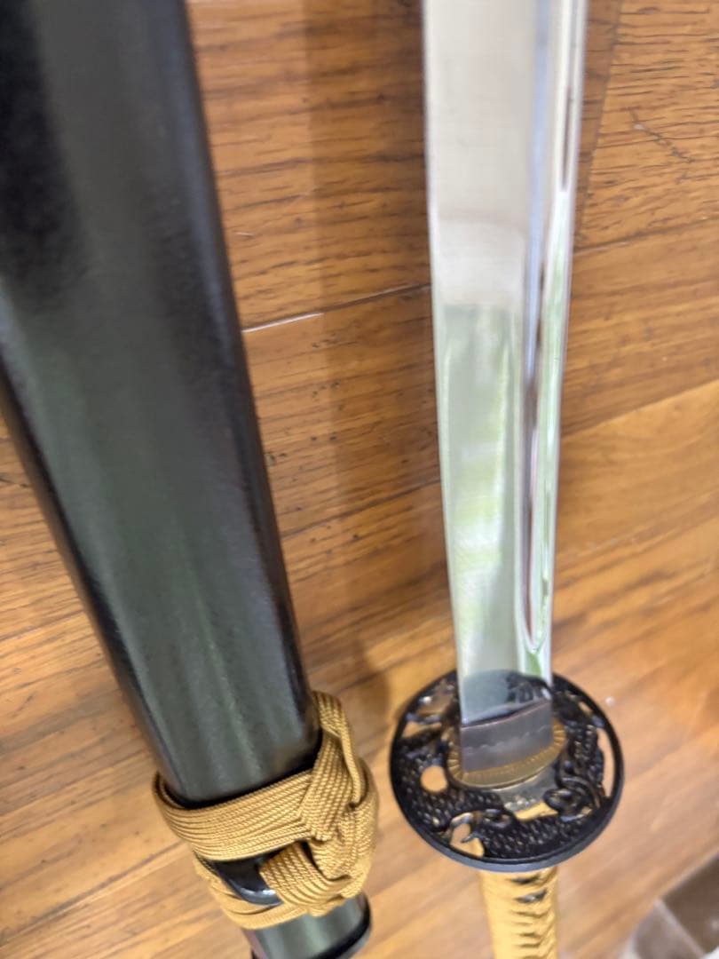 模造刀 三本セット