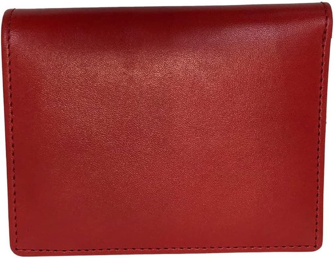 Yubi ハローキティ 赤 二つ折り財布 HELLO KITTY