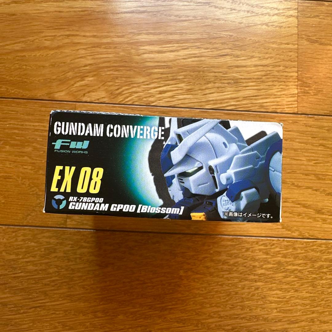 ガンダムコンバージ　EX08