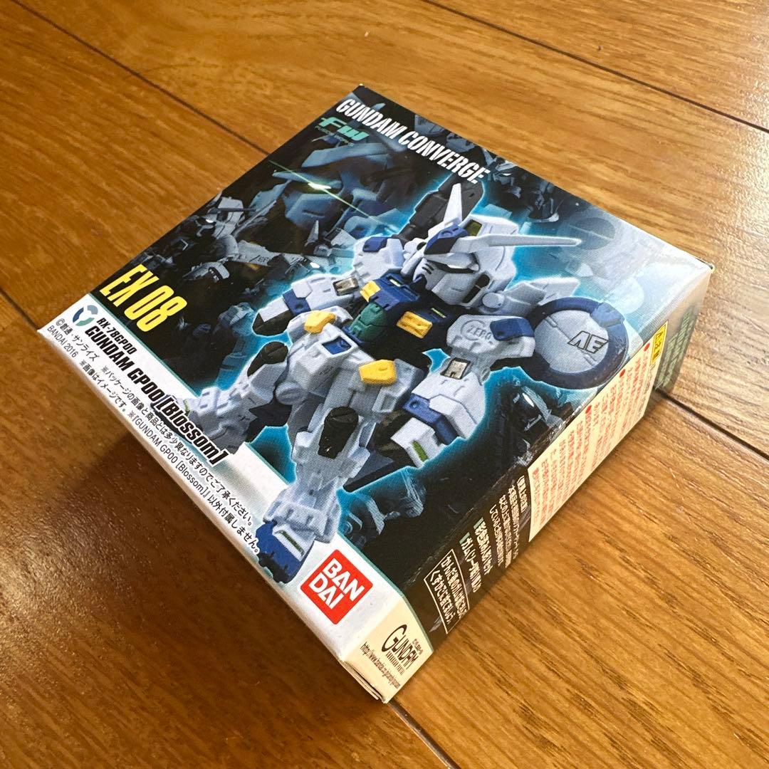 ガンダムコンバージ　EX08