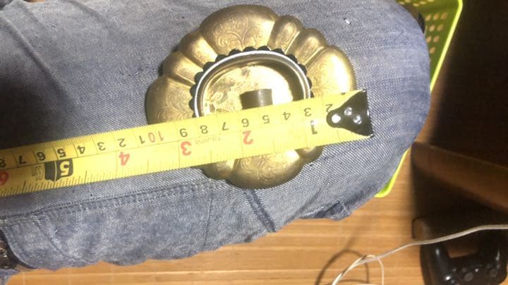 彫金引手8個&フサのセット