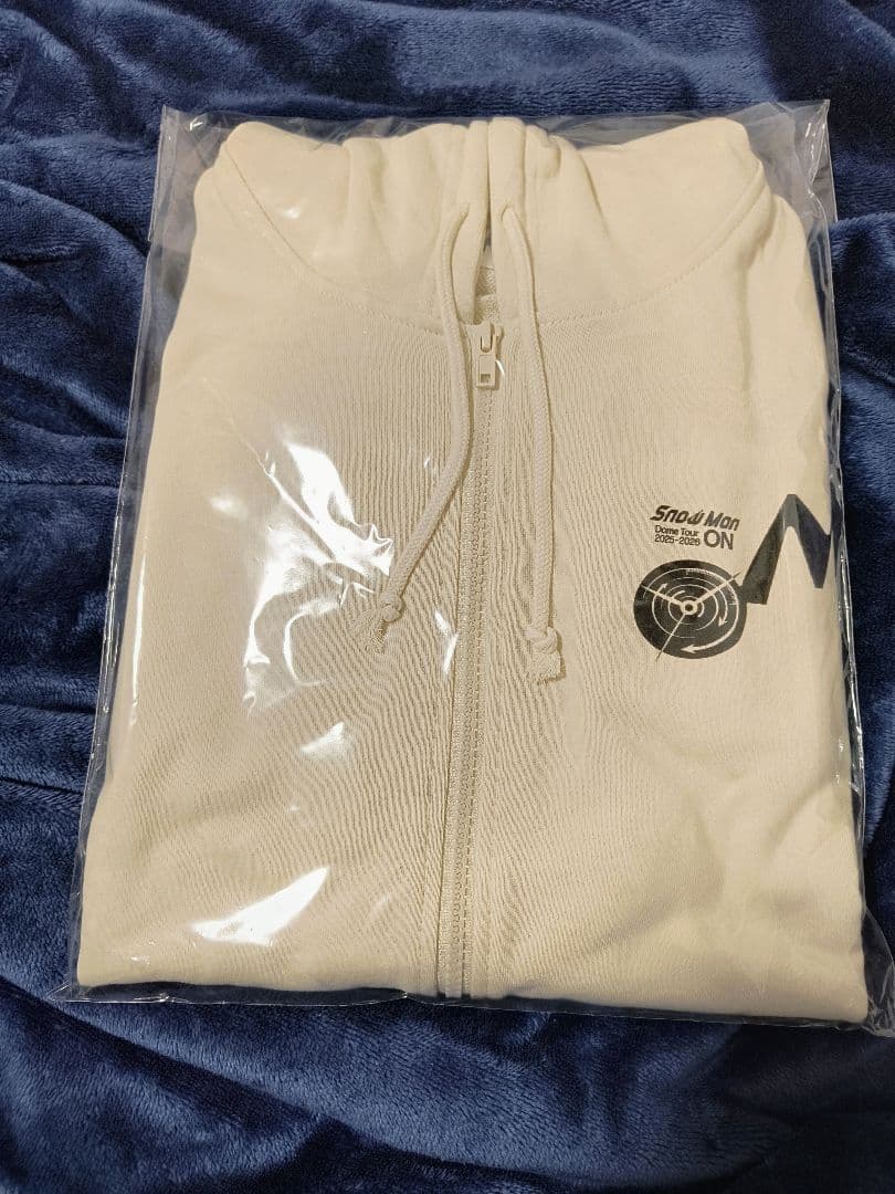 【未開封】XL パーカー 音故知新 ON 未開封 Man