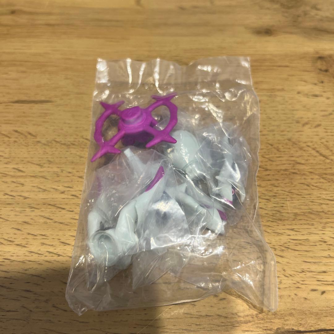 【未開封】立体ポケモン図鑑　DP アルセウスSpecial２種