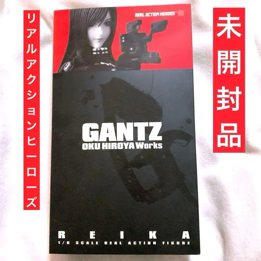 【未開封】RAH(リアルアクションヒーローズ) レイカ (GANTZ) 1/6