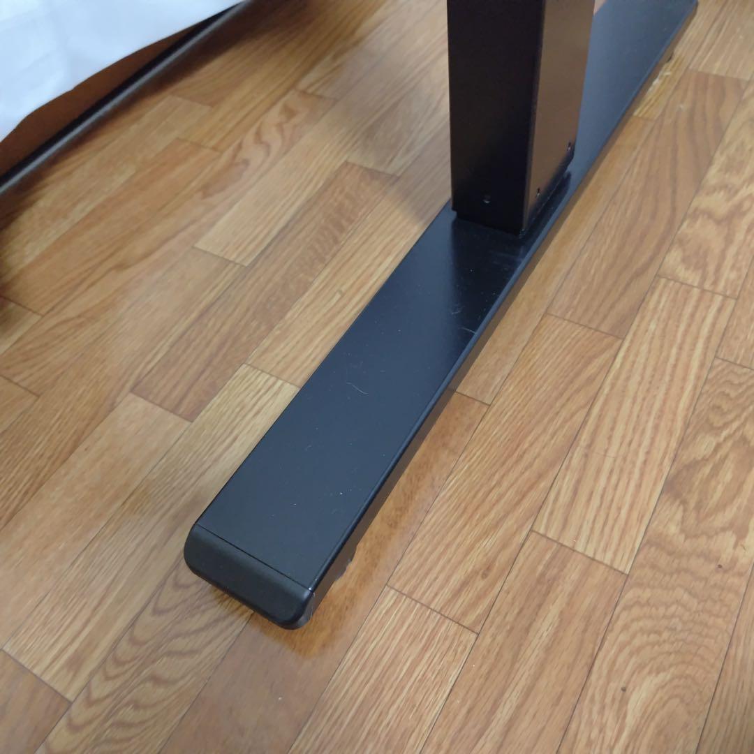 FlexiSpot EF1 電動昇降デスク 脚部のみ 高さ71〜120