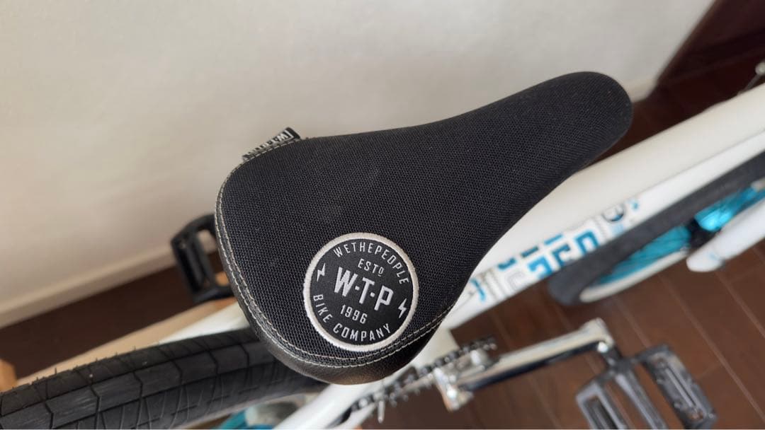 キッズ 16インチWethepeople BMX ウィーザピープル 子供用自転車