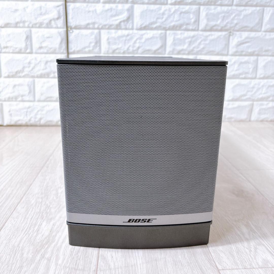 BOSE ボーズ コンパニオン5 マルチメディアスピーカーシステム 大人気 PC