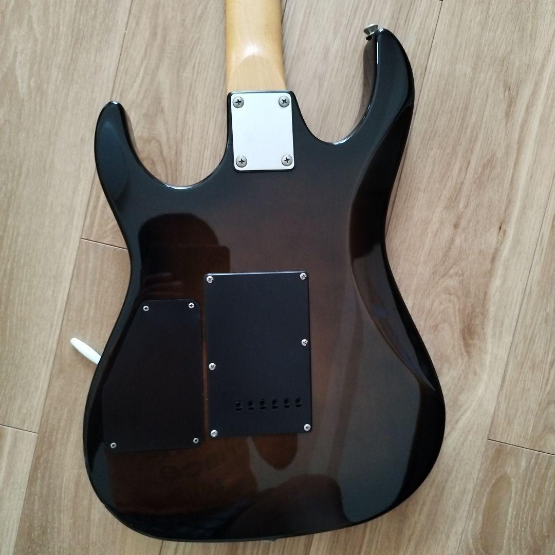 新機能付けました！　Ibanez GIO エレキギター とソフトケース