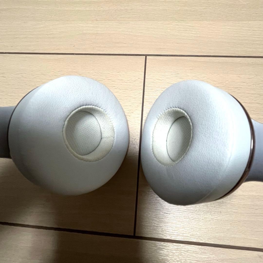 【箱付き】Beats Solo3 ワイヤレスヘッドホン ローソンゴールド／ピンク