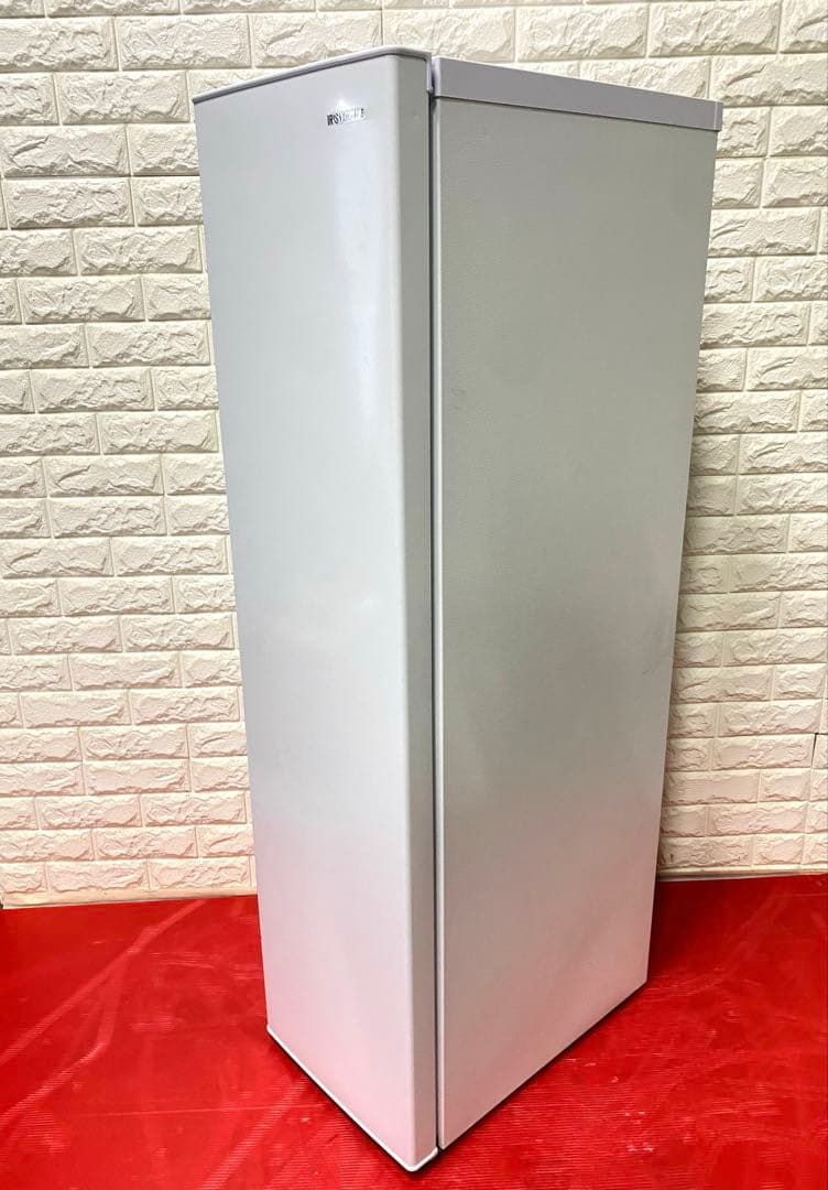 アイリスオーヤマ 冷凍庫 ホワイト IUSN-S12A-W