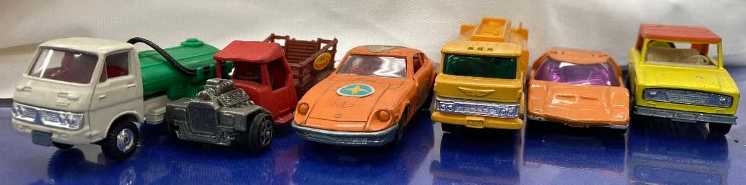 MATCHBOX ミニカー 24個セット