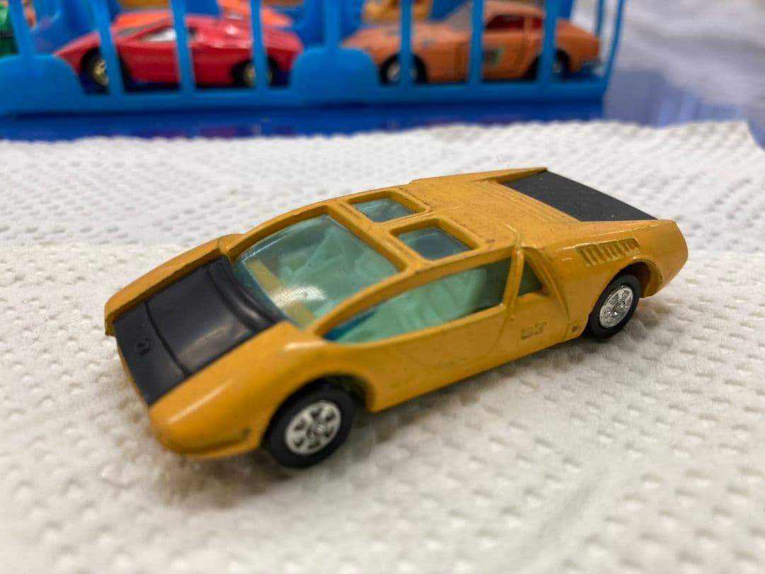 MATCHBOX ミニカー 24個セット