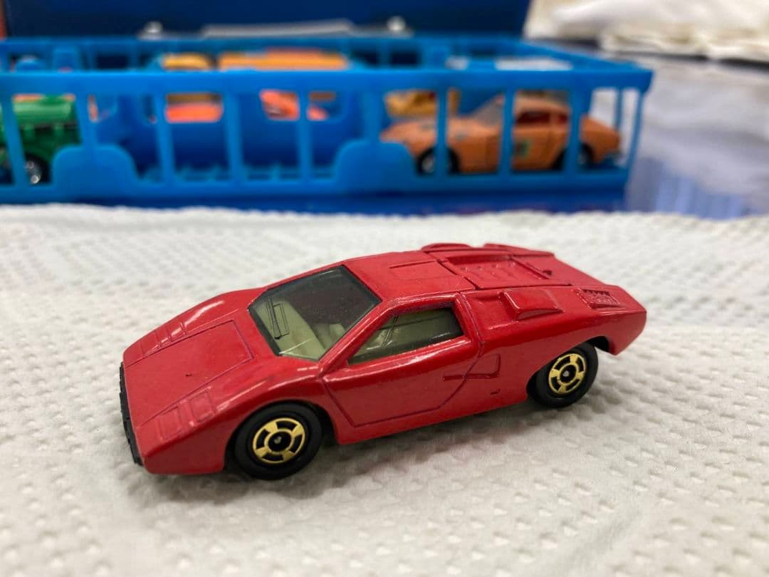 MATCHBOX ミニカー 24個セット