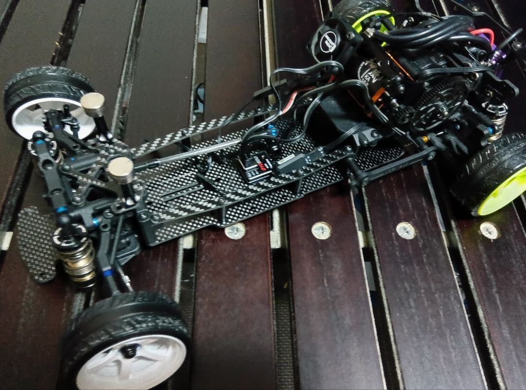 ベイマックス様RDX（オプション満載）