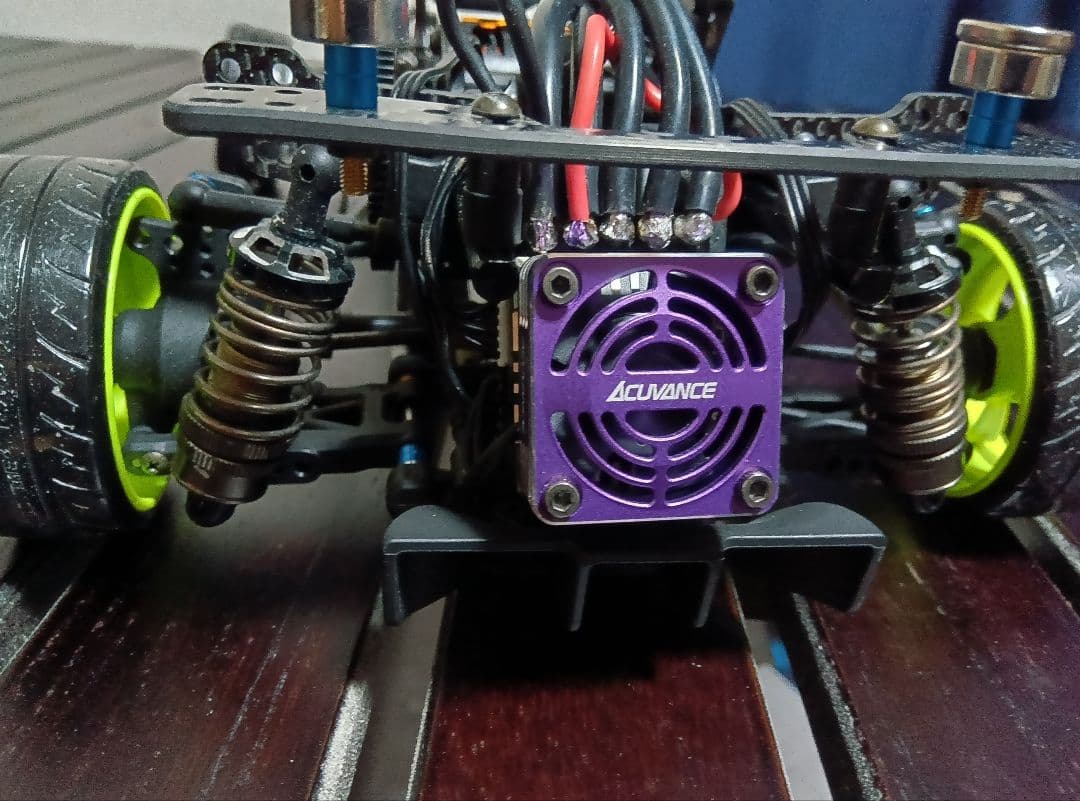 ベイマックス様RDX（オプション満載）