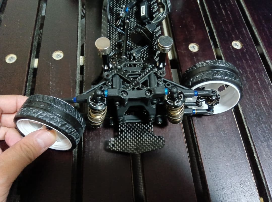 ベイマックス様RDX（オプション満載）