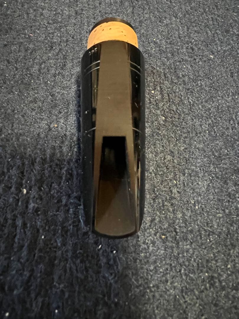 Vandoren B40 B♭クラリネットマウスピース
