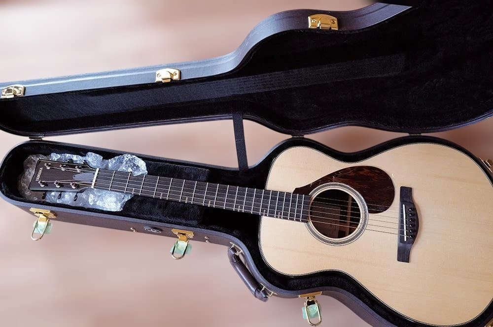 ギター YAMAHA FS9 ROSE